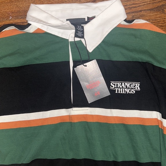 Stranger Things Collared shirt✨ - Picture 2 of 3